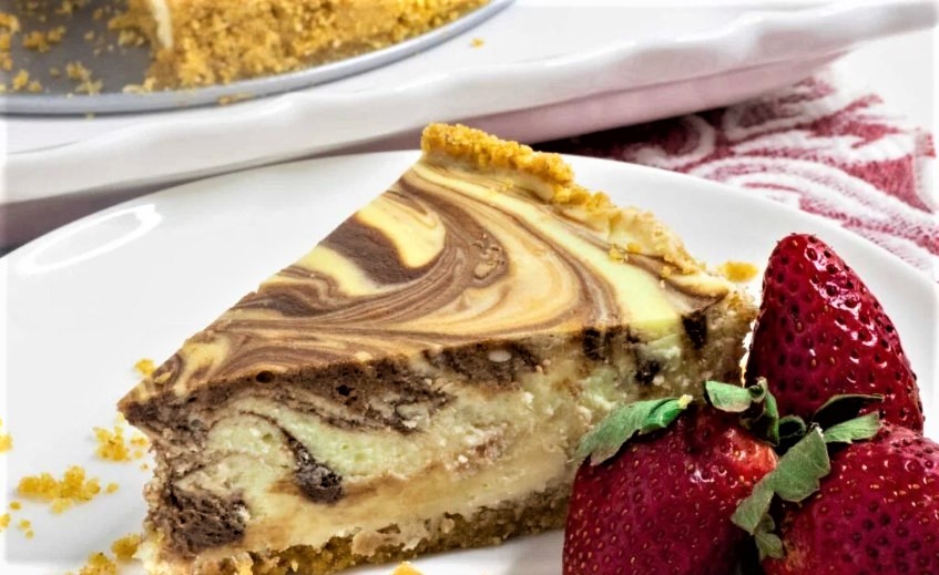 Cheesecake cremosa alla Nutella