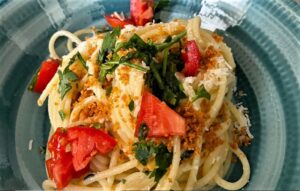 La Pasta alla Carrettiera