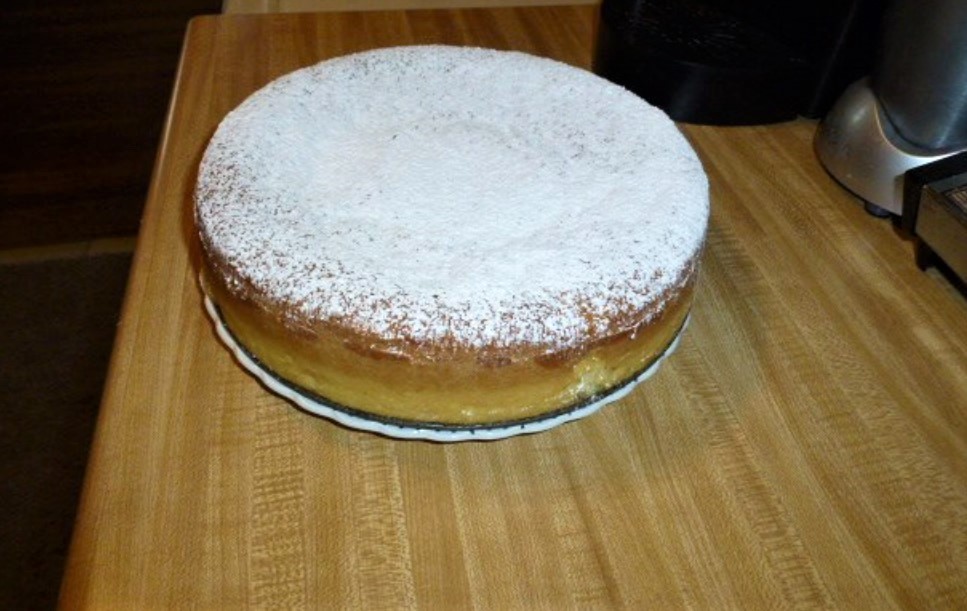 TORTA RICOTTA